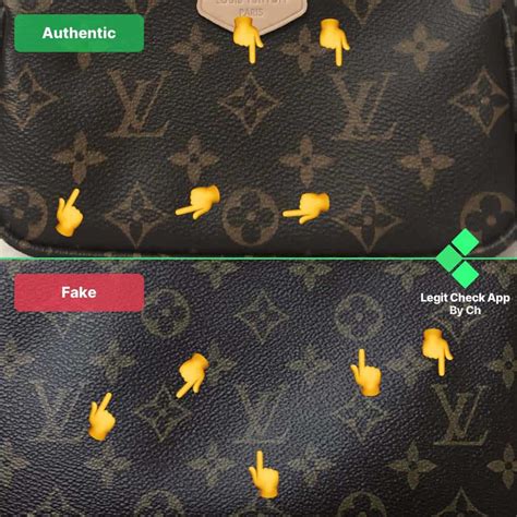 Real LV vs Fake: Spot the Difference Quickly 